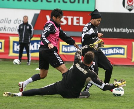 Beşiktaş, yarını izinli geçirecek
