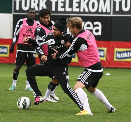Beşiktaş, yarını izinli geçirecek