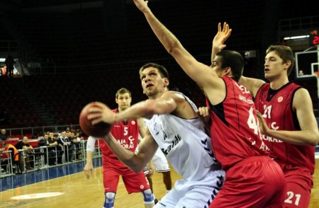 Beşiktaş, yenilgiye üzüldü, mücadeleye sevindi