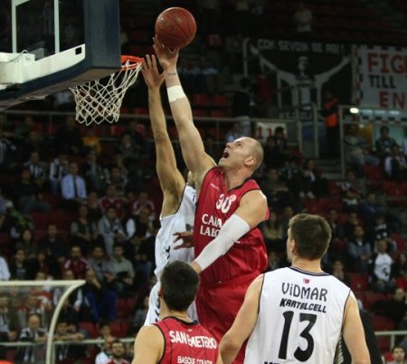 Beşiktaş, yenilgiye üzüldü, mücadeleye sevindi