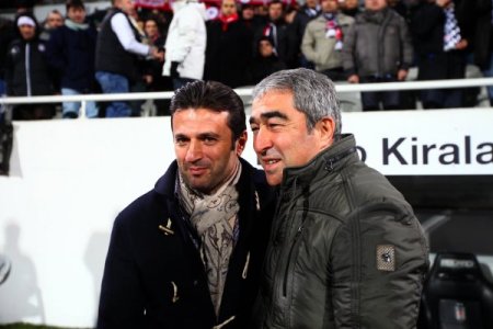 Beşiktaş: 1 - Gaziantepspor: 1