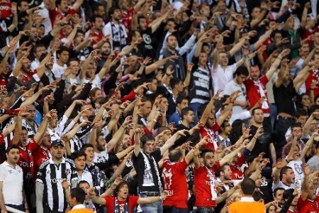 Beşiktaş: 1 - Orduspor: 0 (İlk yarı)