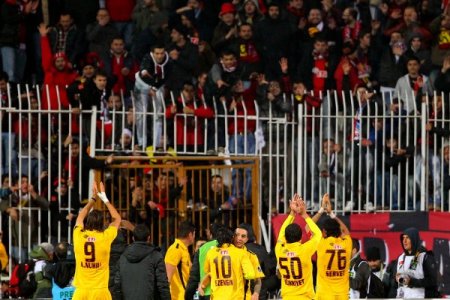 Beşiktaş: 2 - Eskişehirspor: 2