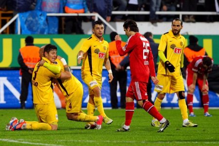 Beşiktaş: 2 - Eskişehirspor: 2