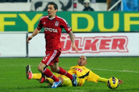 Beşiktaş: 2 - Eskişehirspor: 2