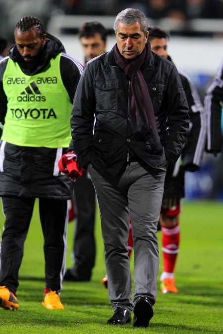 Beşiktaş: 2 - İstanbul BBSK: 2