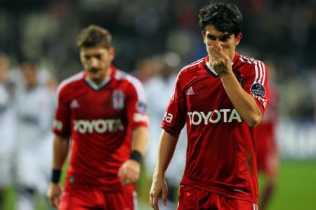 Beşiktaş: 2 - İstanbul BBSK: 2