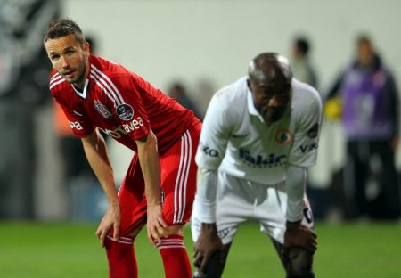 Beşiktaş: 2 - İstanbul BBSK: 2