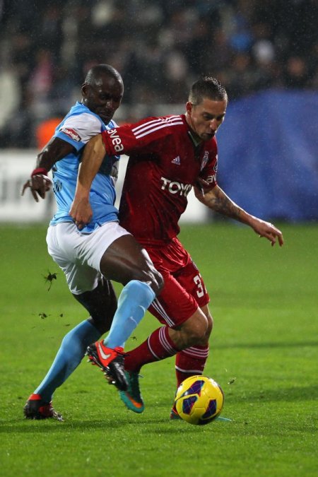 Beşiktaş: 3 - Akhisar Belediye Gençlik ve Spor: 1