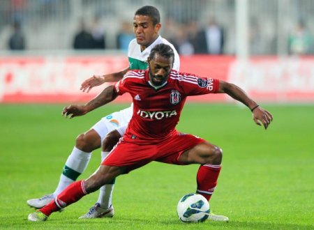 Beşiktaş: 3 - Bursaspor: 3