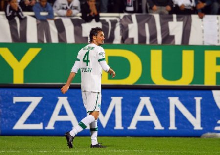 Beşiktaş: 3 - Bursaspor: 3