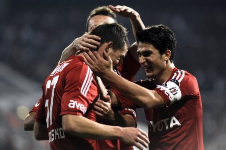 Beşiktaş: 3 - Bursaspor: 3