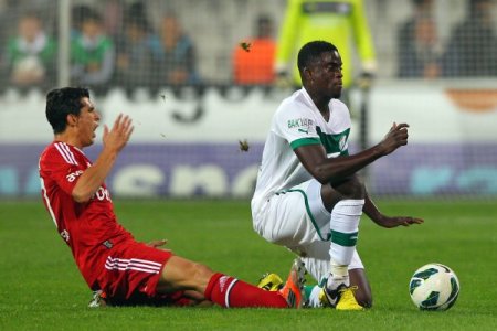 Beşiktaş: 3 - Bursaspor: 3