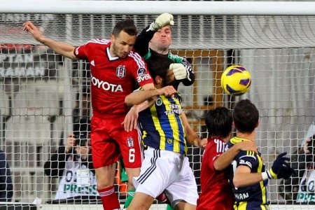 Beşiktaş: 3 - Fenerbahçe: 2