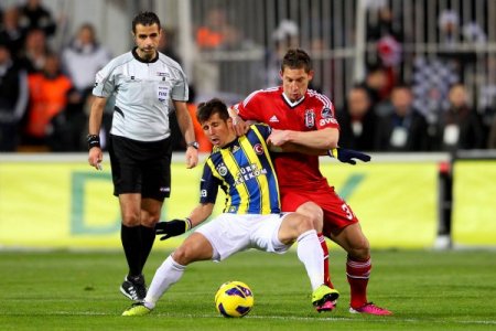 Beşiktaş: 3 - Fenerbahçe: 2