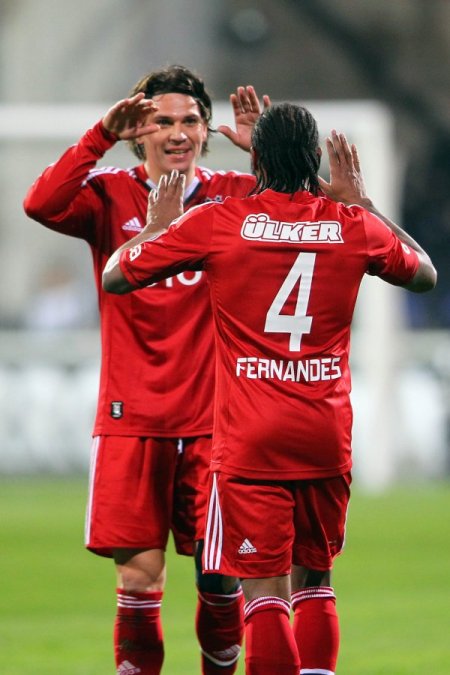 Beşiktaş: 3 - Fenerbahçe: 2