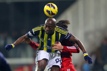 Beşiktaş: 3 - Fenerbahçe: 2