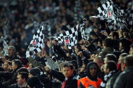 Beşiktaş: 3 - Fenerbahçe: 2