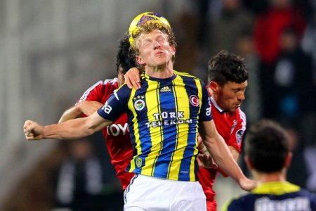 Beşiktaş: 3 - Fenerbahçe: 2