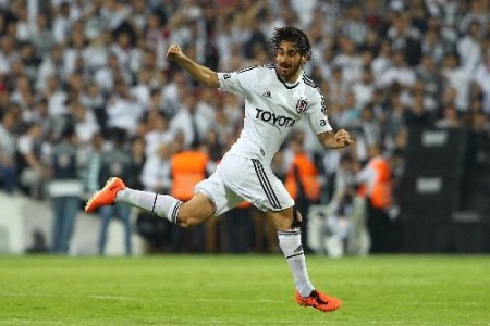 Beşiktaş: 3 - Gençlerbirliği: 0