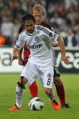 Beşiktaş: 3 - Gençlerbirliği: 0