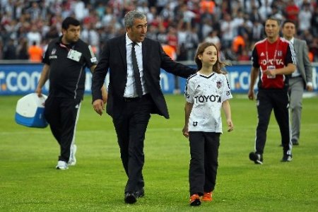 Beşiktaş: 3 - Gençlerbirliği: 0