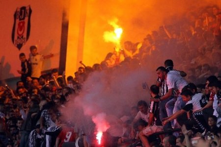 Beşiktaş: 3 - Gençlerbirliği: 0