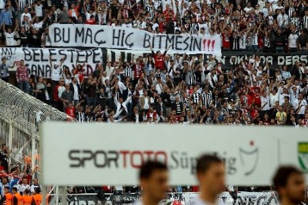 Beşiktaş: 3 - Gençlerbirliği: 0