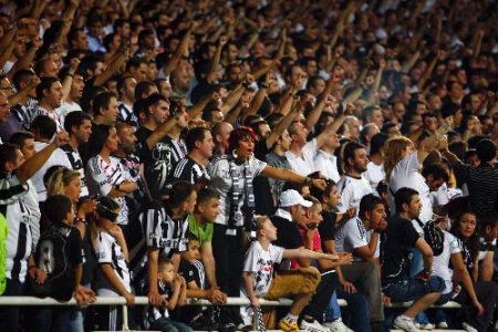 Beşiktaş: 3 - Vikingur: 0