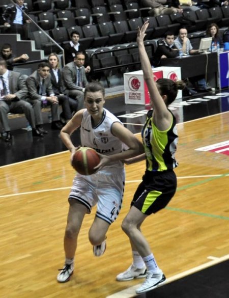 Beşiktaş: 54 - Fenerbahçe: 95