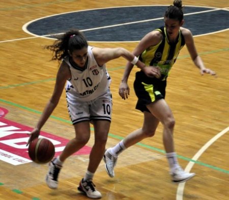 Beşiktaş: 54 - Fenerbahçe: 95