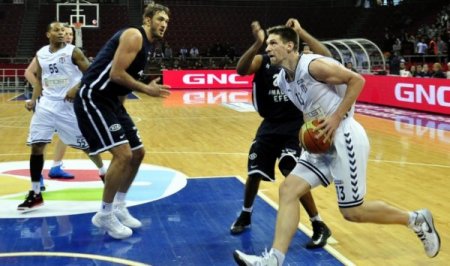 Beşiktaş: 67 - Anadolu Efes: 74