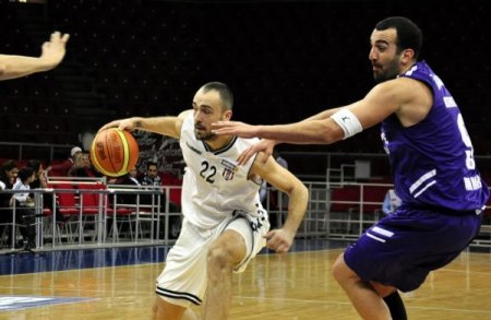 Beşiktaş: 69 - Hacettepe Üniversitesi: 63