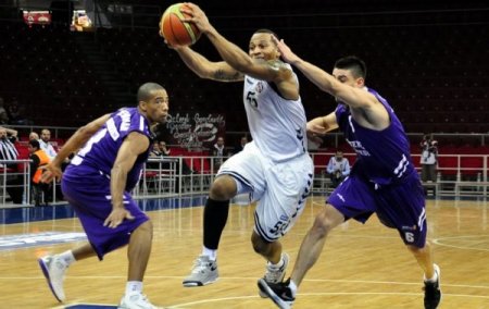 Beşiktaş: 69 - Hacettepe Üniversitesi: 63