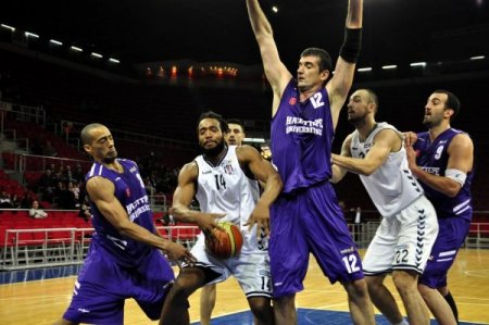 Beşiktaş: 69 - Hacettepe Üniversitesi: 63