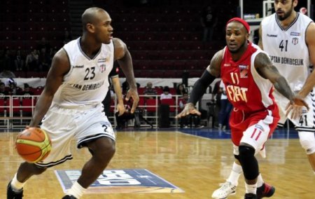 Beşiktaş: 72 - Tofaş: 55