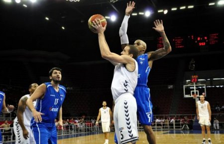 Beşiktaş: 86 - Antalya Büyükşehir Belediyesi: 69