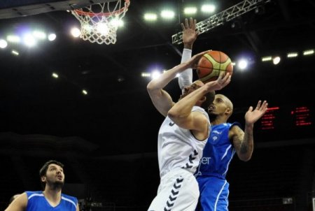 Beşiktaş: 86 - Antalya Büyükşehir Belediyesi: 69
