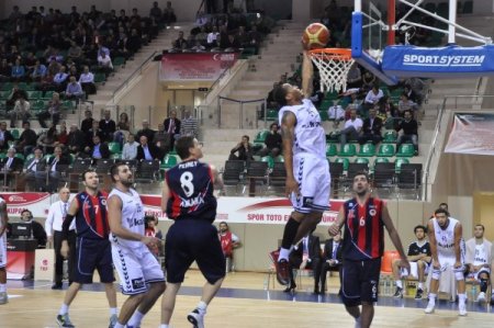 Beşiktaş: 86 – TED Ankara Kolejliler: 77