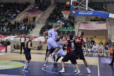 Beşiktaş: 86 – TED Ankara Kolejliler: 77