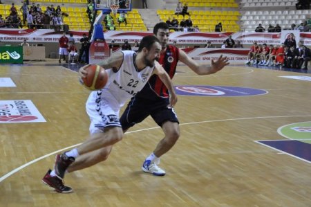 Beşiktaş: 86 – TED Ankara Kolejliler: 77
