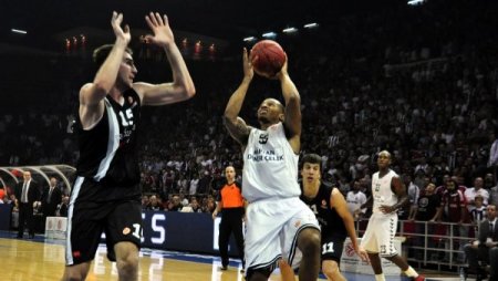 Beşiktaş Avrupa defterini galibiyetle açtı