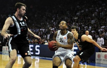 Beşiktaş Avrupa defterini galibiyetle açtı