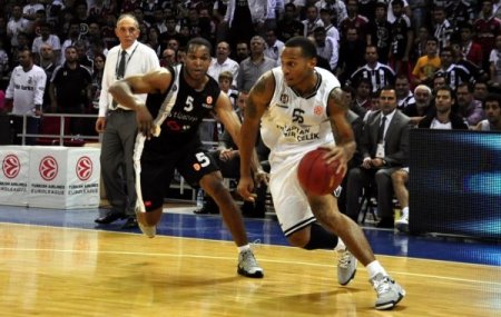 Beşiktaş Avrupa defterini galibiyetle açtı