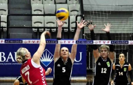 Beşiktaş Bahçeşehir Üniversitesi, Ereğli Belediye’yi 3-1 mağlup etti