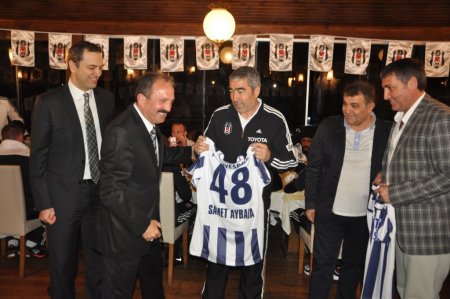 Beşiktaş kafilesine Fenerbahçeli belediye başkanından yemek jesti