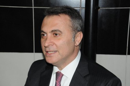 Beşiktaş Kulübü Başkanı Orman: Bekleyin, görün