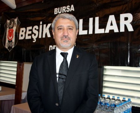 Beşiktaş taraftarları da Bursaspor'la husumetin bitmesini istiyor