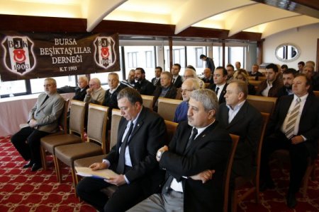 Beşiktaş taraftarları da Bursaspor'la husumetin bitmesini istiyor