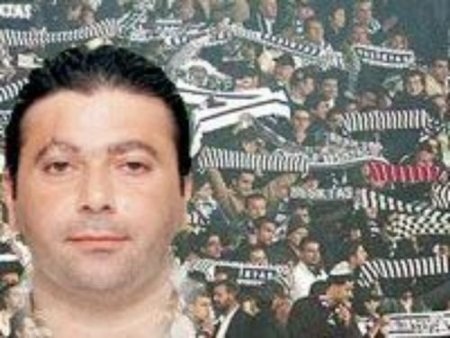 Beşiktaş Tribün Liderlerinden Alen Markaryan'a Silahlı Saldırı